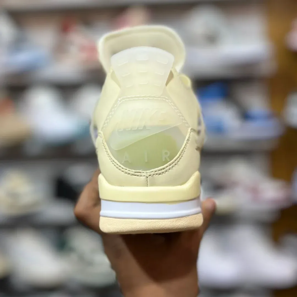 Nike Jordan 4 SNAIL - Image 3