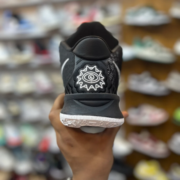 Nike KYRIE 7 (Black and White) - Image 3