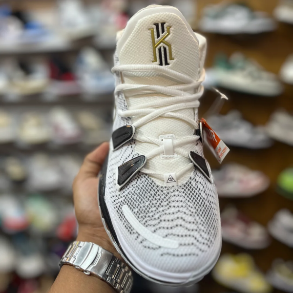 Nike KYRIE 7 (Ring White) - Image 2