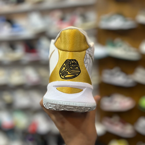 Nike KYRIE 7 (Ring White) - Image 3