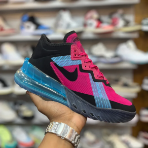 Nike LeBron 9 Low Fireberry Blue