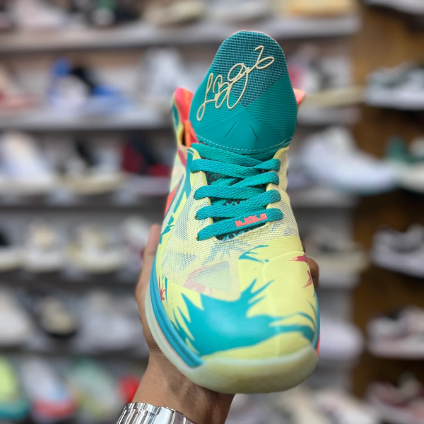 Nike LeBron 9 Low LeBronald Palmer - Image 2
