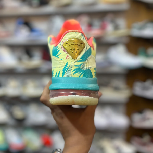 Nike LeBron 9 Low LeBronald Palmer - Image 3