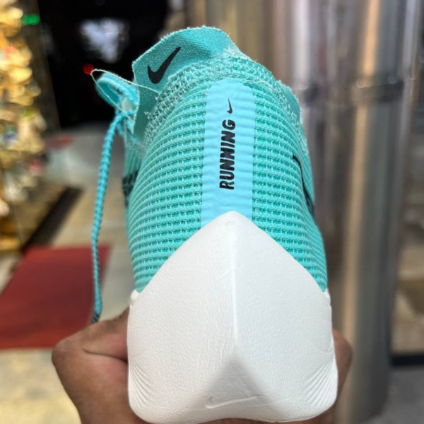 Nike Vapourfly 2 (Green Blue) - Image 3