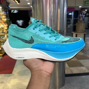 Nike Vapourfly 2 (Green Blue)