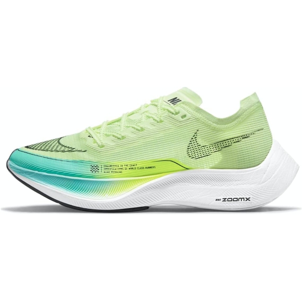 Nike Vapourfly 2 (Lemon Aqua) - Image 4