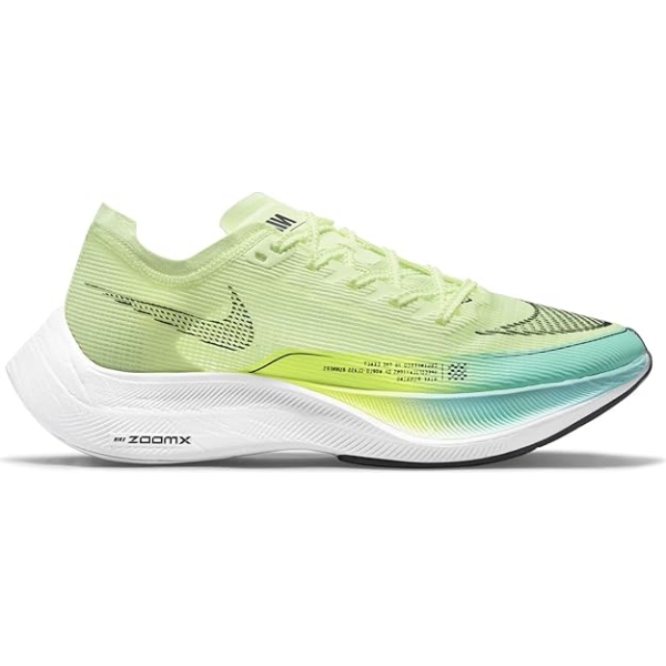 Nike Vapourfly 2 (Lemon Aqua) - Image 5