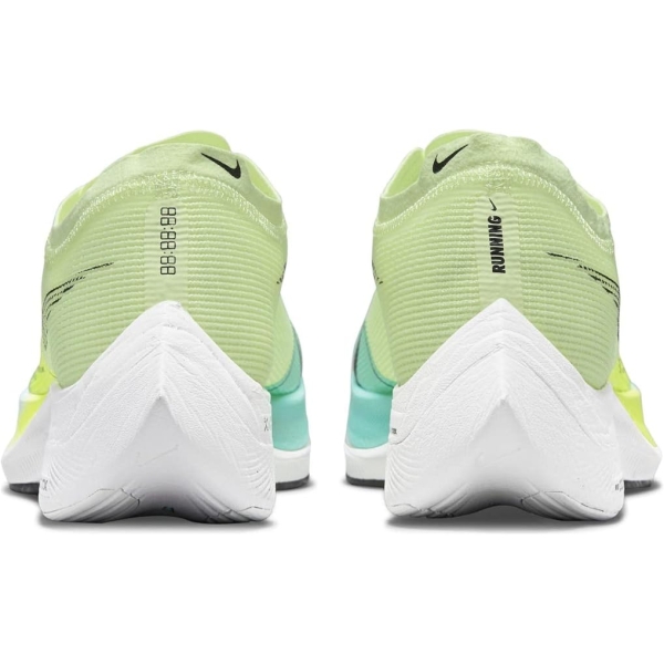Nike Vapourfly 2 (Lemon Aqua) - Image 6