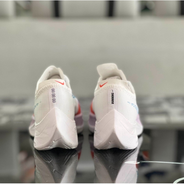 Nike Vapourfly 2 (White Orange) - Image 5
