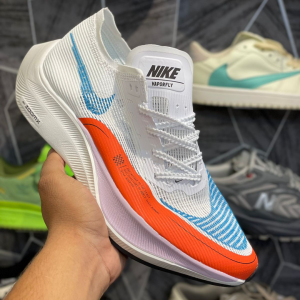 Nike Vapourfly 2 (White Orange)