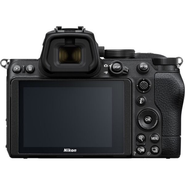 Nikon Z5 Mirrorless Camera with 24-50mm Lens - Image 2
