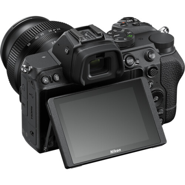 Nikon Z5 Mirrorless Camera with 24-50mm Lens - Image 4