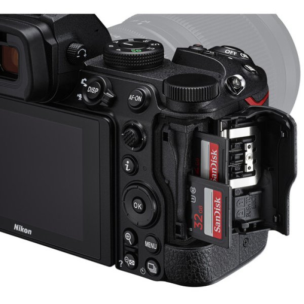 Nikon Z5 Mirrorless Camera with 24-50mm Lens - Image 5