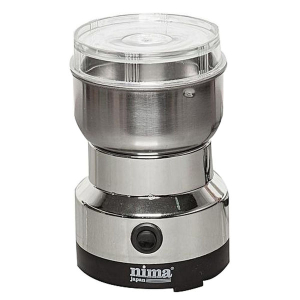 Nima Multifunction Household Electric Cereals Grain Grinder Coffee Bean Seasonings Spices Milling Ultra Fine Dry Food Powder Machine