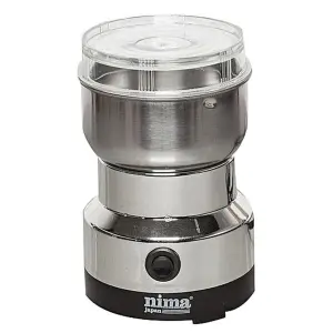 Nima Multifunction Household Electric Cereals Grain Grinder Coffee Bean Seasonings Spices Milling Ultra Fine Dry Food Powder Machine