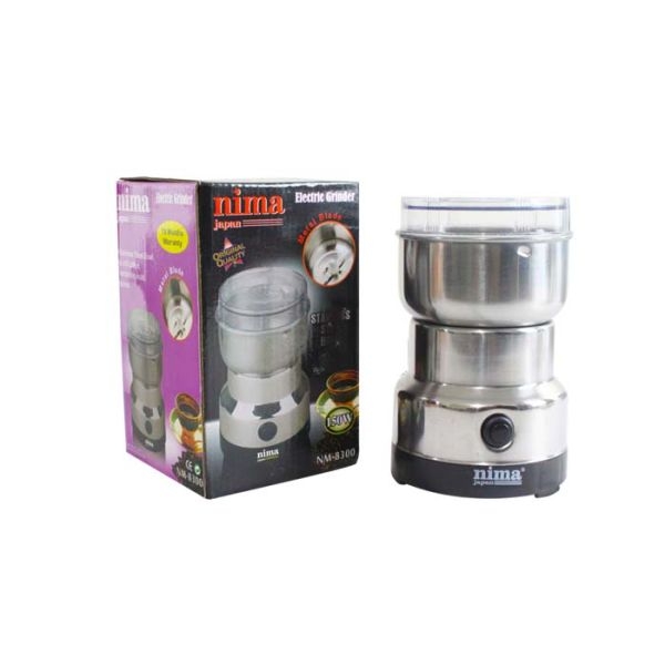 Nima Multifunction Household Electric Cereals Grain Grinder Coffee Bean Seasonings Spices Milling Ultra Fine Dry Food Powder Machine - Image 5