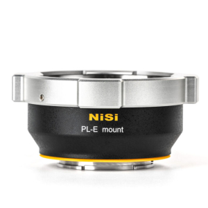 NiSi ATHENA PL-E Adapter for PL Mount Lenses to Sony E Camera