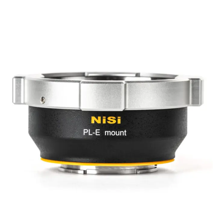 NiSi ATHENA PL-E Adapter for PL Mount Lenses to Sony E Camera