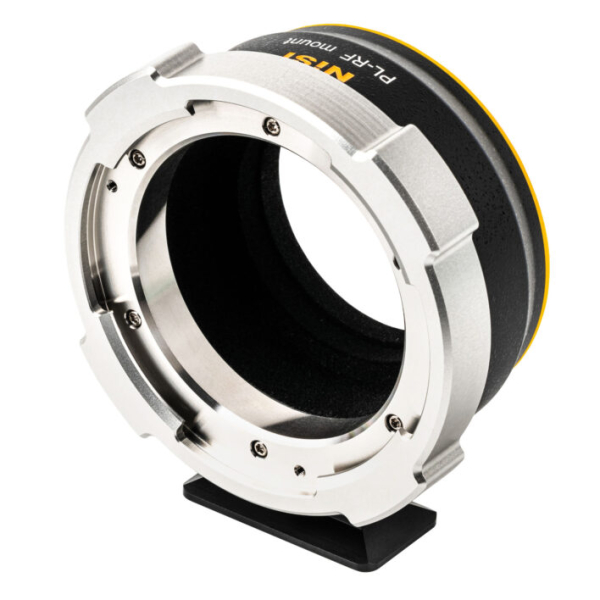 NiSi ATHENA PL-RF Adapter for PL Mount Lenses to Canon RF Cameras - Image 3