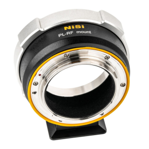 NiSi ATHENA PL-RF Adapter for PL Mount Lenses to Canon RF Cameras