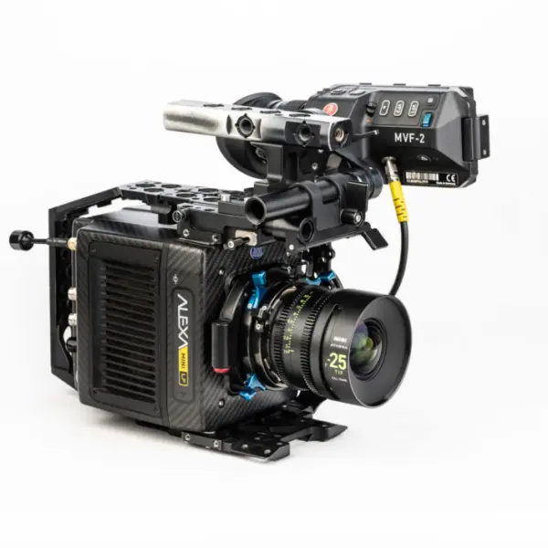 NiSi ATHENA Prime T2.4/1.9 Full-Frame 5-Lens Kit (PL Mount) - Image 4