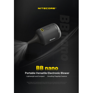 NITECORE BB Nano