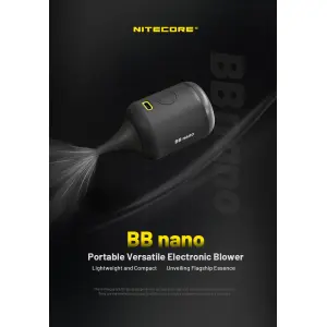 NITECORE BB Nano