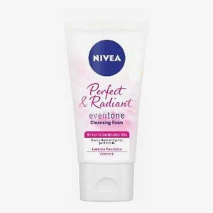 NlIVEA Perfect & Radiant Cleansing Foam - 100ml
