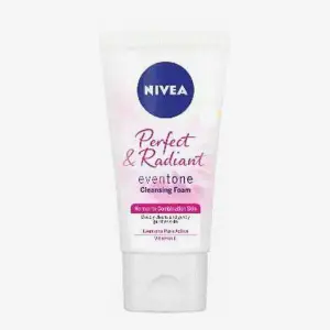 NlIVEA Perfect & Radiant Cleansing Foam - 100ml