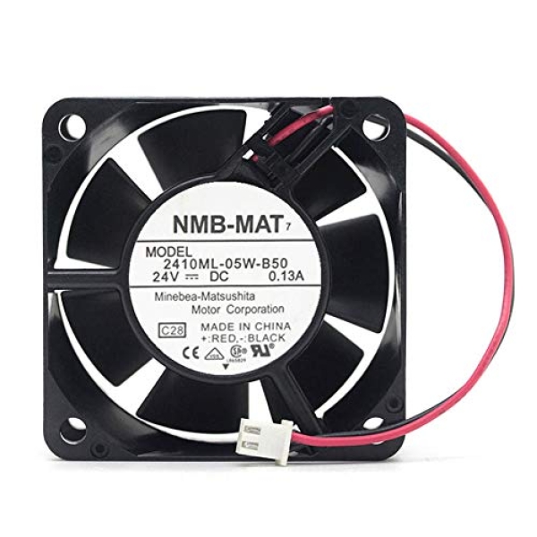 NMB-MAT Dc Server Cooling Fan (12V) - Image 2