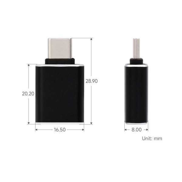 No more cable mess! Just plug & go with this tiny tech hero! ⚡ ️ - Image 5