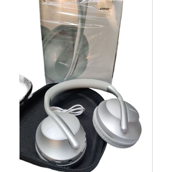 Noise Cancelling Headphones 700,Bluetooth, Over-Ear Wireless with Built-In Microphone for Clear Calls & Alexa Voice Control, Black - Image 2