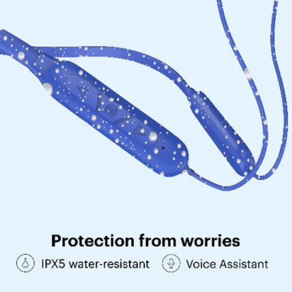 Noise Sense Bluetooth Headset Neckband - Image 2