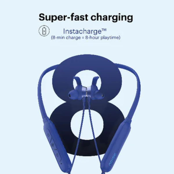 Noise Sense Bluetooth Headset Neckband - Image 6
