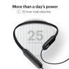 Neckband Earphones With Fast Charging