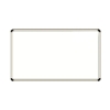 Non-Magnetic White Board 1.5Fx 2F With DusterAnd Marker By Mitrata