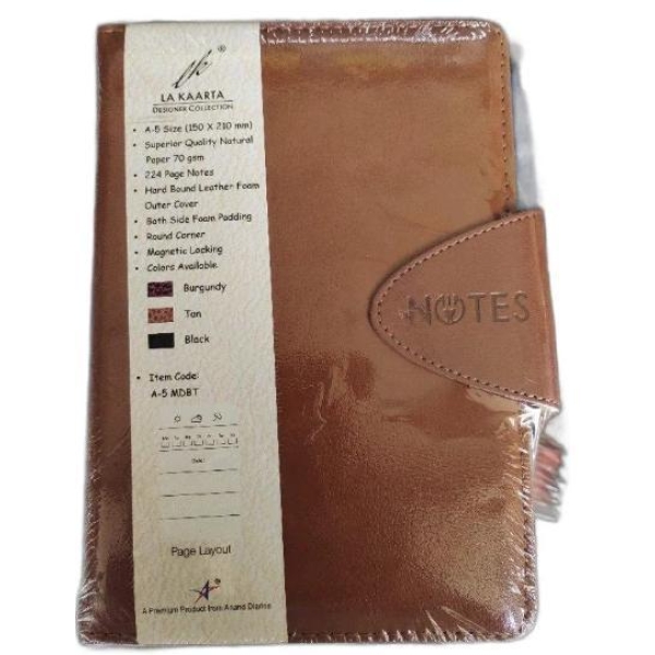 Note Book / A-5 MDBT Executive Office Diary - Image 2