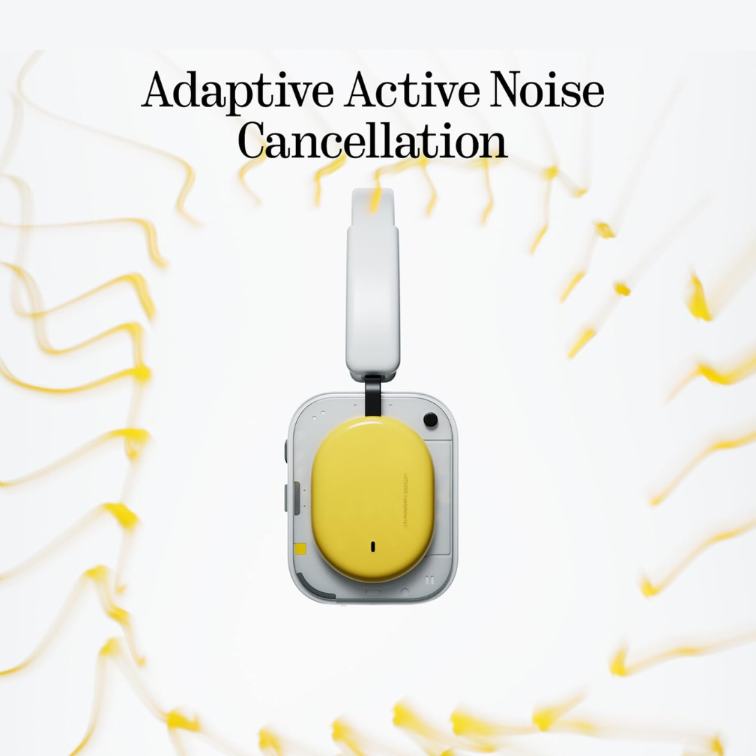 Nothing Headphone (a) Price in Nepal | 135-Hour Battery & Adaptive ANC - Image 2