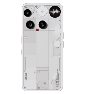 Nothing Phone 3 -12+256 GB (White)