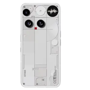 Nothing Phone 3 -12+256 GB (White)