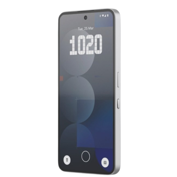 Nothing Phone 3a Pro -12GB + 256GB (Grey) - Image 4