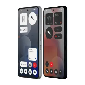Nothing Phone (3a) Pro 5000mAh Battery Android 15 with 6.77 AMOLED Smartphone