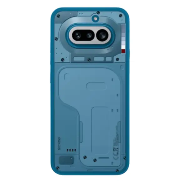 Nothing Phone 4a -12GB + 256GB (Blue)