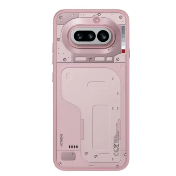 Nothing Phone 4a -12GB+256GB (Pink)