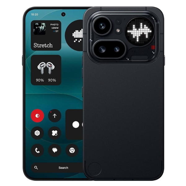 Nothing Phone 4a - 8GB+256 GB (Black) - Image 2