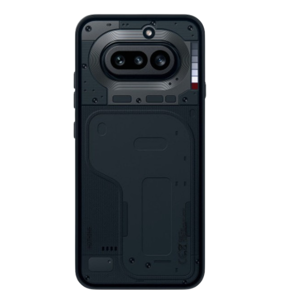 Nothing Phone 4a - 8GB+256 GB (Black)