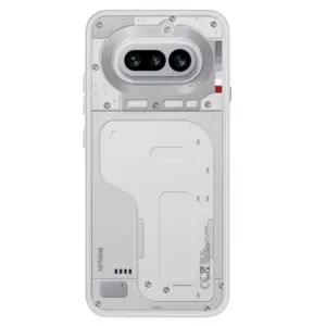 Nothing Phone 4a - 8GB+128GB (White)