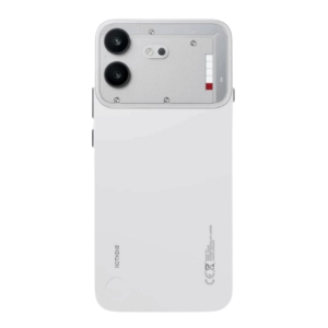 Nothing Phone 4b - 8GB RAM+128GB Storage (White)