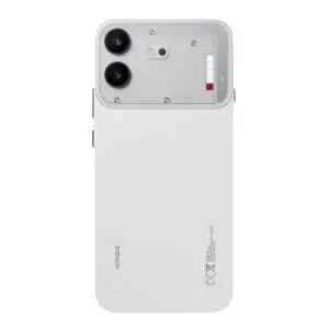 Nothing Phone 4b - 8GB RAM+128GB Storage (White)