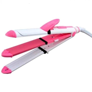 Nova Hair Iron 3 In 1